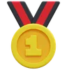 Winner Medal