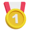Winner Medal