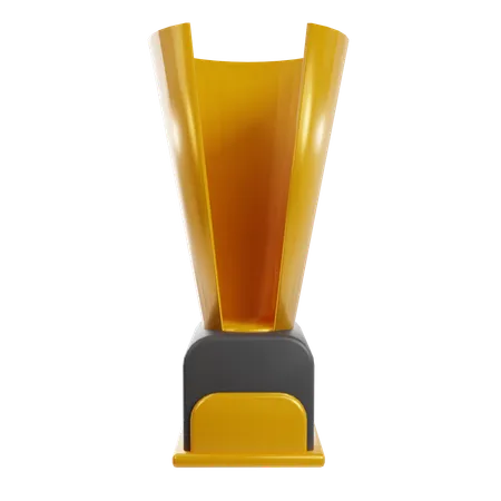 Winners Shield  3D Icon