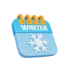 Winter Calendar