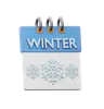 Winter Calendar