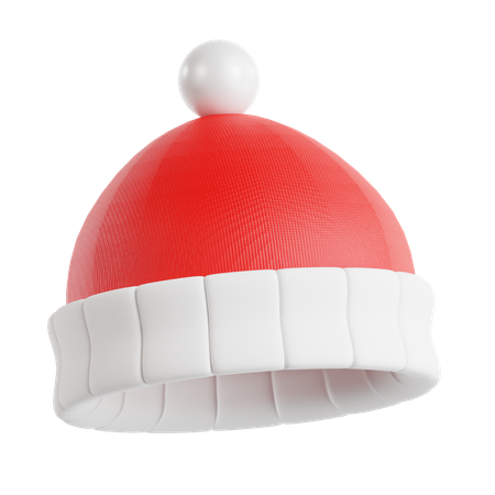 Winter hat  3D Icon