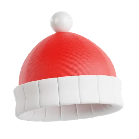 Winter hat  3D Icon