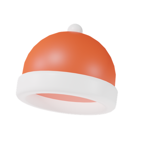 Winter Hat  3D Icon