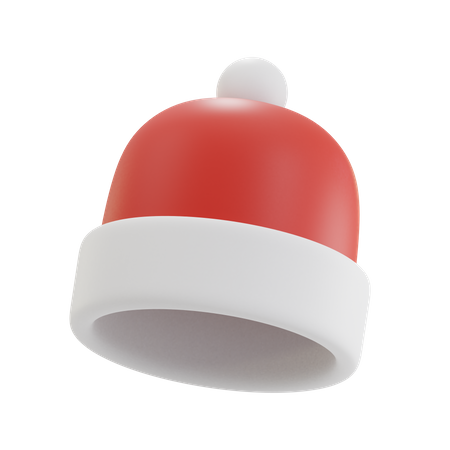 Winter Hat  3D Icon