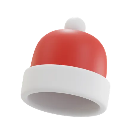 Winter Hat  3D Icon