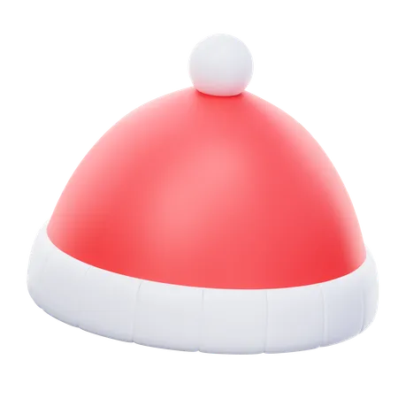 Winter Hat  3D Icon