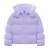 design assets of winter clothes