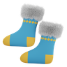 free 3d winter socks 
