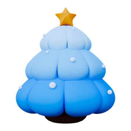 Winterbaum  3D Icon