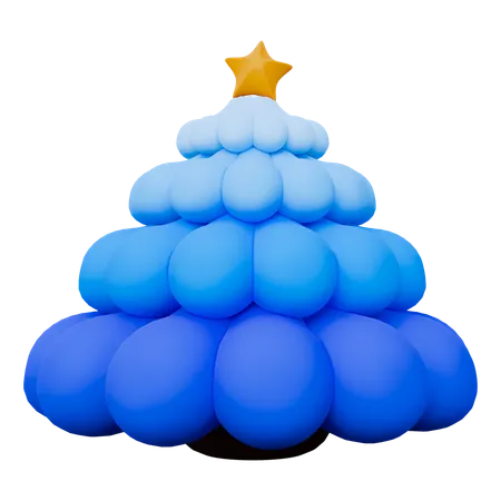 Winterbaum  3D Icon