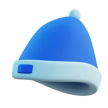 Winter hat  3D Icon