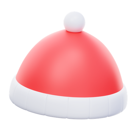 Winter hat  3D Icon