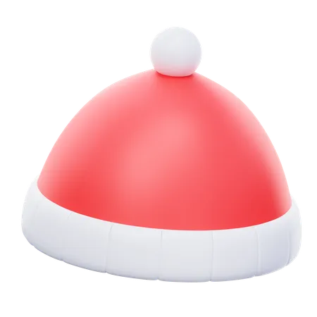 Winter hat  3D Icon