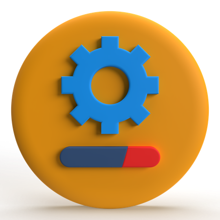 Essuyer  3D Icon