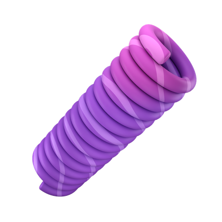 Wire  3D Icon