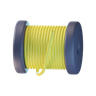 wire roll 3d logo