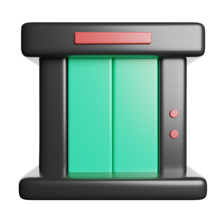 Wireless  3D Icon