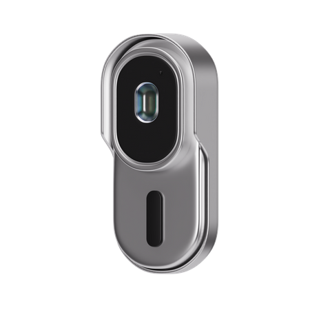 Wireless Doorbell Camera  3D Icon