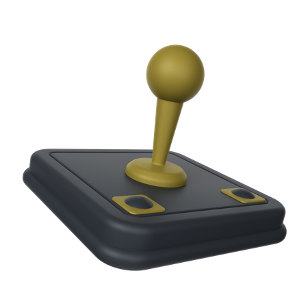 Wireless Gamepad  3D Icon