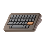 wireless keyboard 3d images
