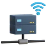 Wireless Server