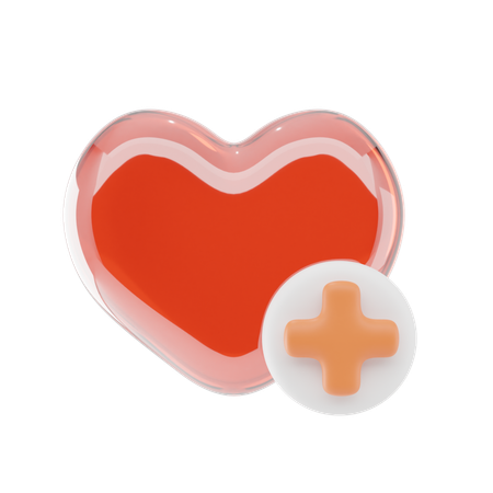 Wishlist  3D Icon