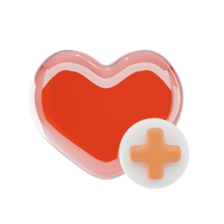 Wishlist  3D Icon