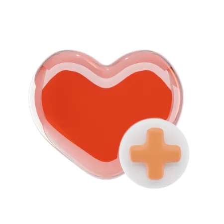Wishlist  3D Icon
