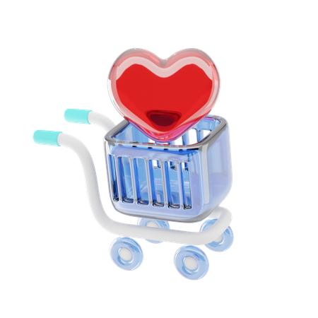 Wishlist  3D Icon