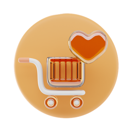 Wishlist  3D Icon