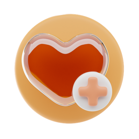 Wishlist  3D Icon