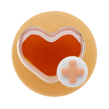 Wishlist  3D Icon