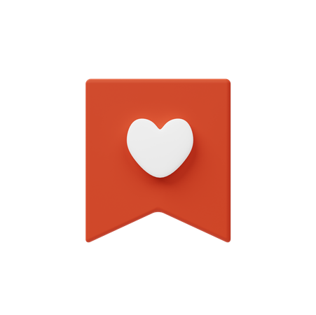 Wishlist  3D Icon