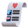 3d wish-list emoji