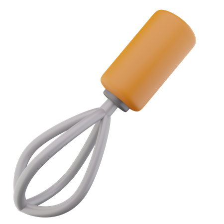 Wisk  3D Icon