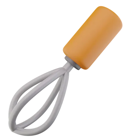Wisk  3D Icon