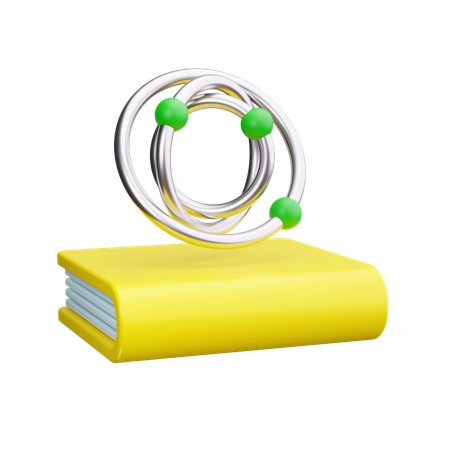 Wissenschaft  3D Icon