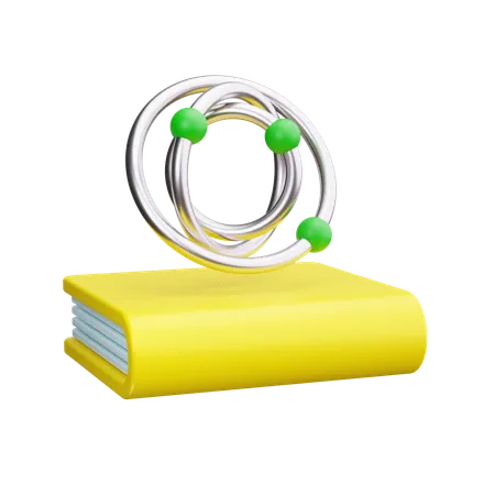 Wissenschaft  3D Icon