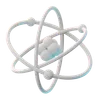 Wissenschaft Atom