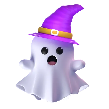 Witch  3D Icon