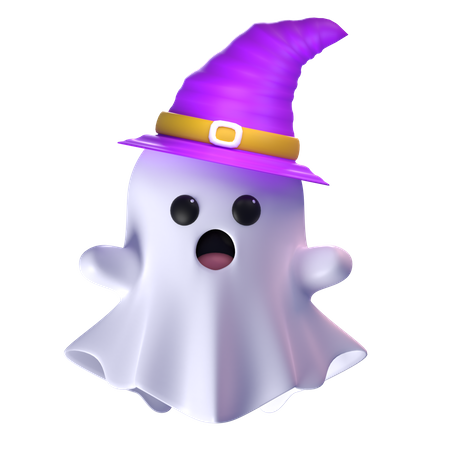 Witch  3D Icon
