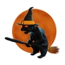 witch 3d