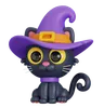 Witch Cat