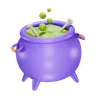 Witch Cauldron