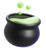 Witch Pot