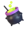 Witch Pot