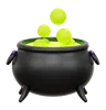 Witch Pot