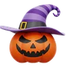 Witch Pumpkin