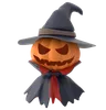 Witch Pumpkin